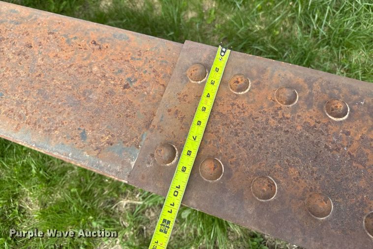 image for item EM3975 (6) I-beams