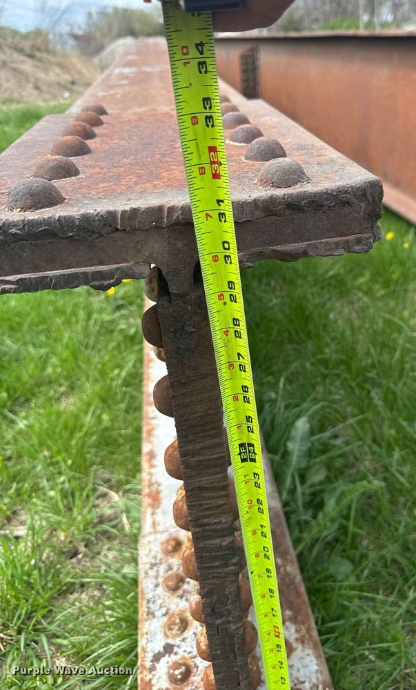 image for item EM3975 (6) I-beams