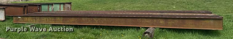 image for item EM3976 (10) I-beams