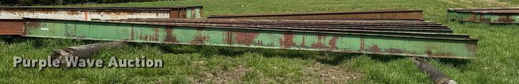 image for item EM3977 (10) I-beams