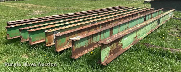image for item EM3978 (9) I-beams