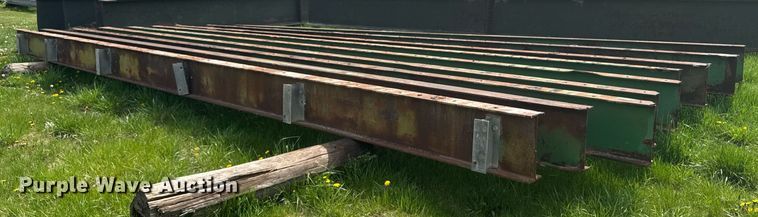image for item EM3978 (9) I-beams