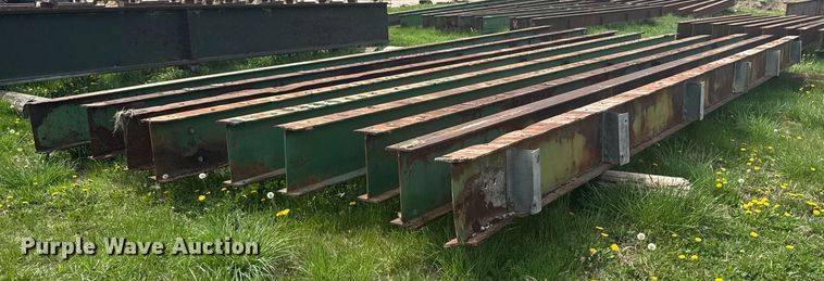 image for item EM3978 (9) I-beams