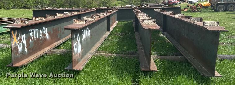 image for item EM3979 (4) I-beams