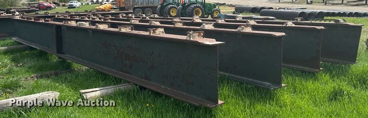 image for item EM3979 (4) I-beams