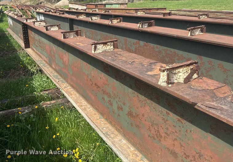 image for item EM3979 (4) I-beams