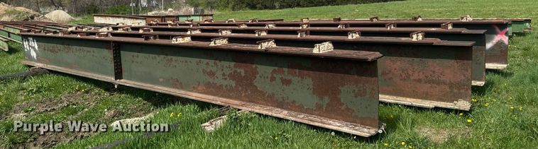 image for item EM3979 (4) I-beams