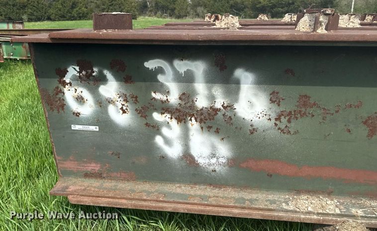 image for item EM3979 (4) I-beams