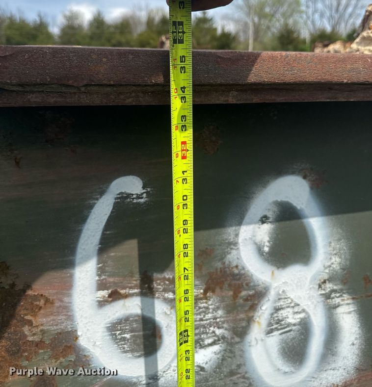 image for item EM3979 (4) I-beams