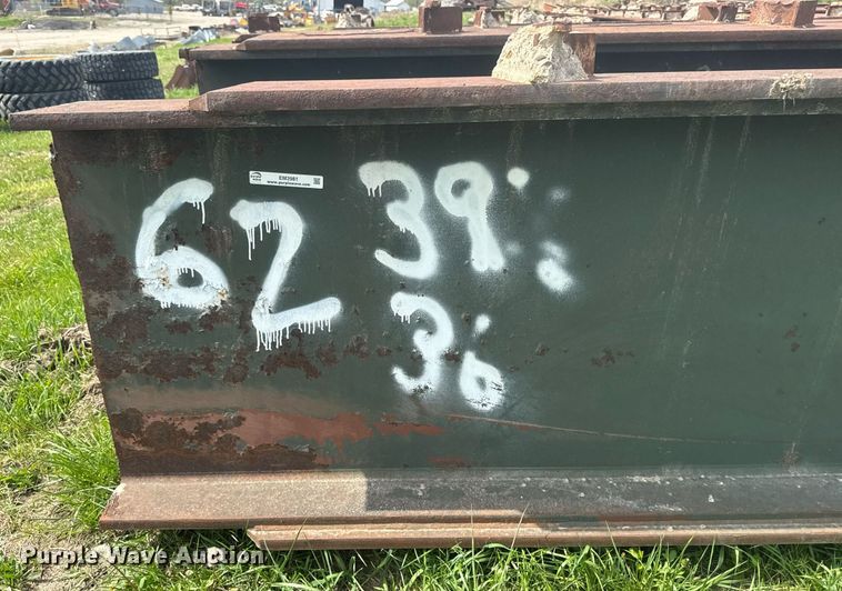 image for item EM3981 (4) I-beams