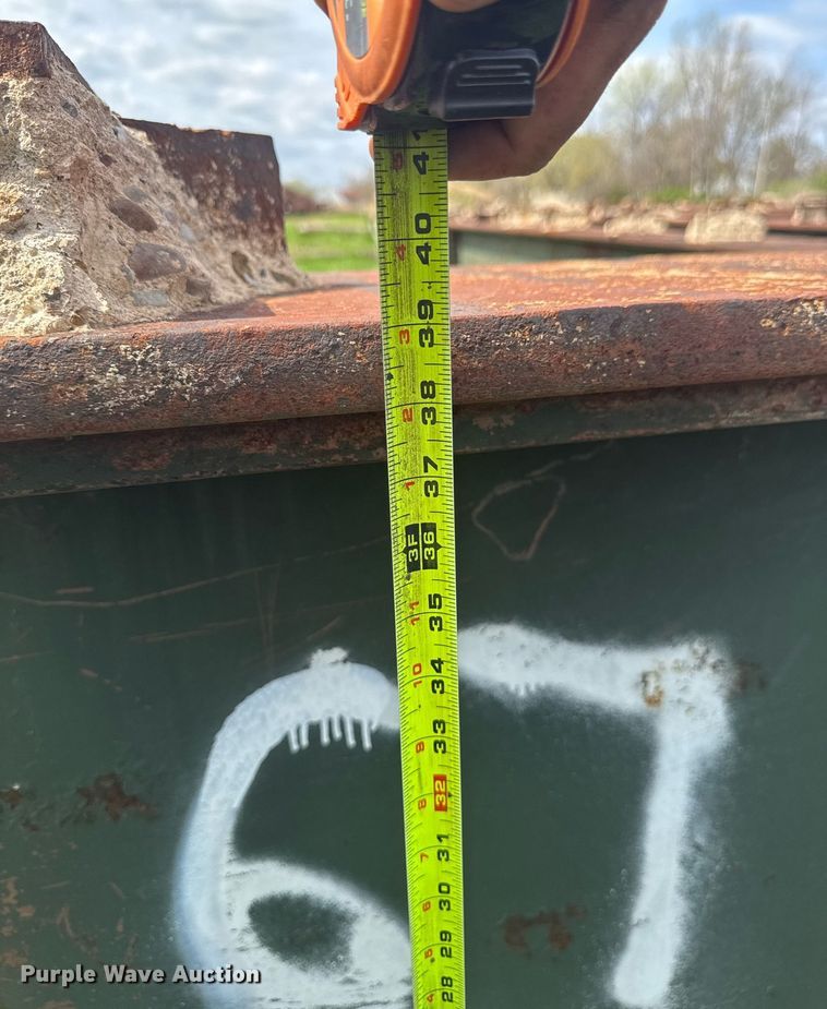 image for item EM3981 (4) I-beams