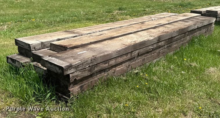 image for item EM3982 Approximately 15 bridge plank