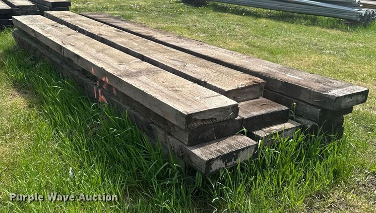 image for item EM3982 Approximately 15 bridge plank