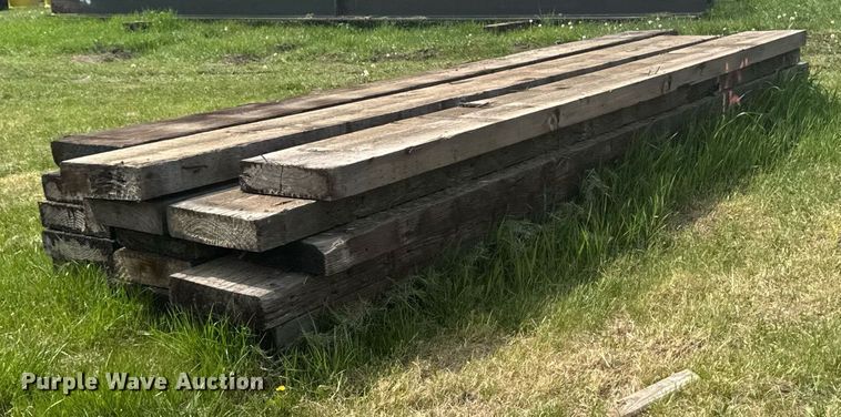 image for item EM3982 Approximately 15 bridge plank