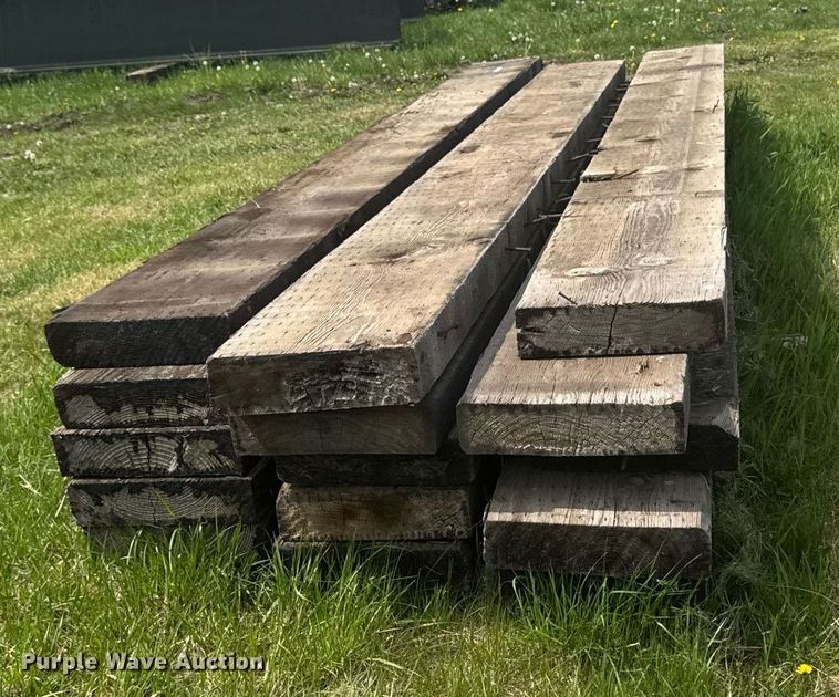 image for item EM3982 Approximately 15 bridge plank