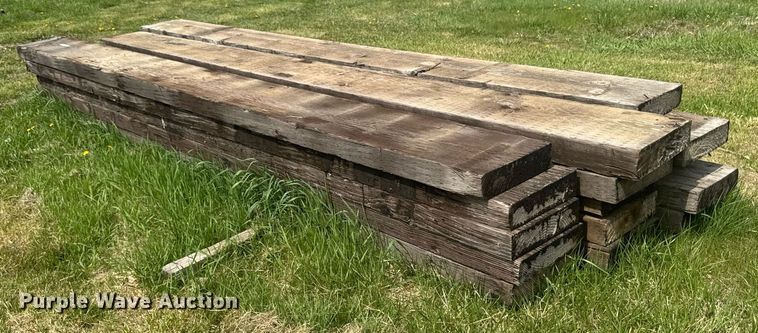 image for item EM3982 Approximately 15 bridge plank