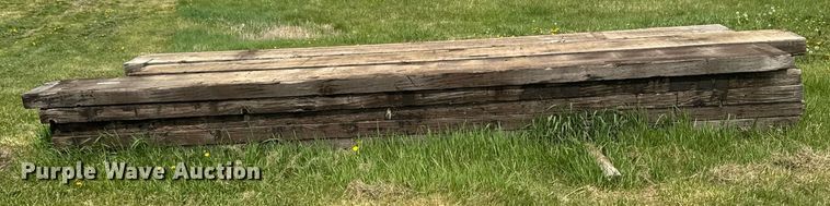 image for item EM3982 Approximately 15 bridge plank