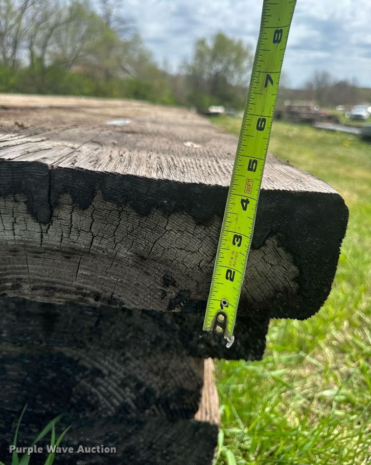 image for item EM3982 Approximately 15 bridge plank