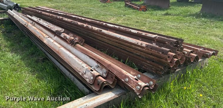 image for item EM3983 Approximately 33 guardrails