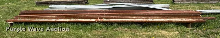 image for item EM3983 Approximately 33 guardrails