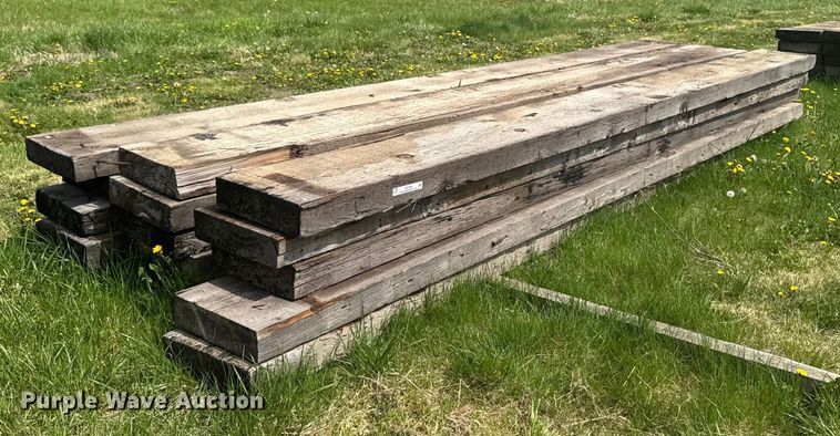 image for item EM3985 Approximately 15 bridge plank