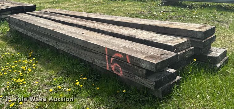 image for item EM3985 Approximately 15 bridge plank