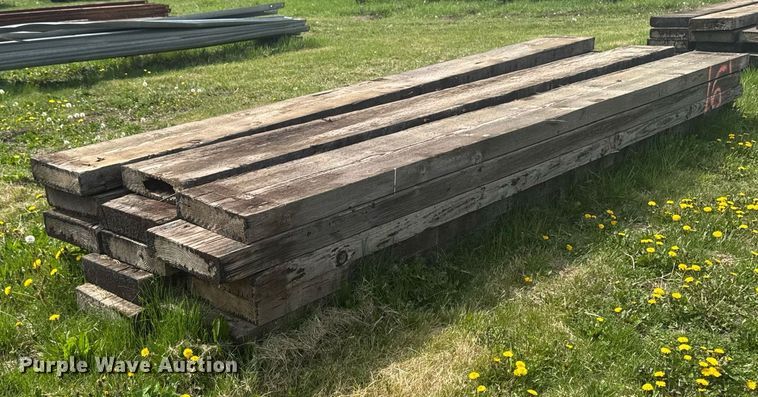 image for item EM3985 Approximately 15 bridge plank