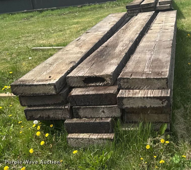 image for item EM3985 Approximately 15 bridge plank