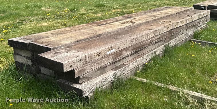 image for item EM3986 Approximately 15 bridge plank