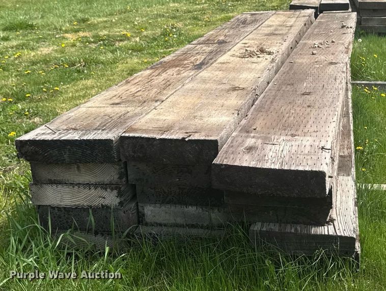 image for item EM3986 Approximately 15 bridge plank