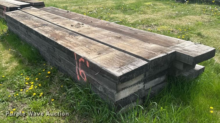 image for item EM3986 Approximately 15 bridge plank