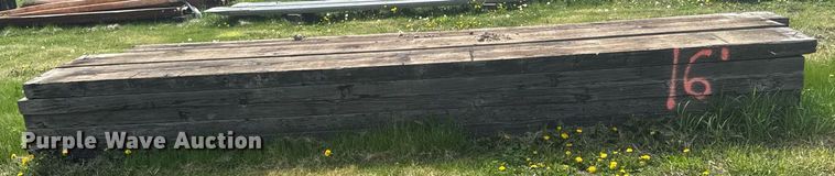 image for item EM3986 Approximately 15 bridge plank