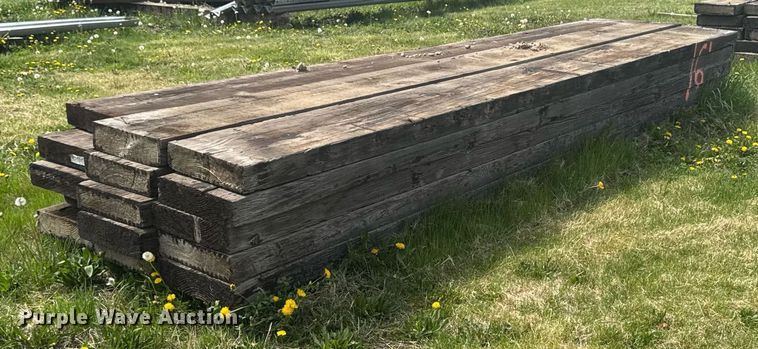 image for item EM3986 Approximately 15 bridge plank