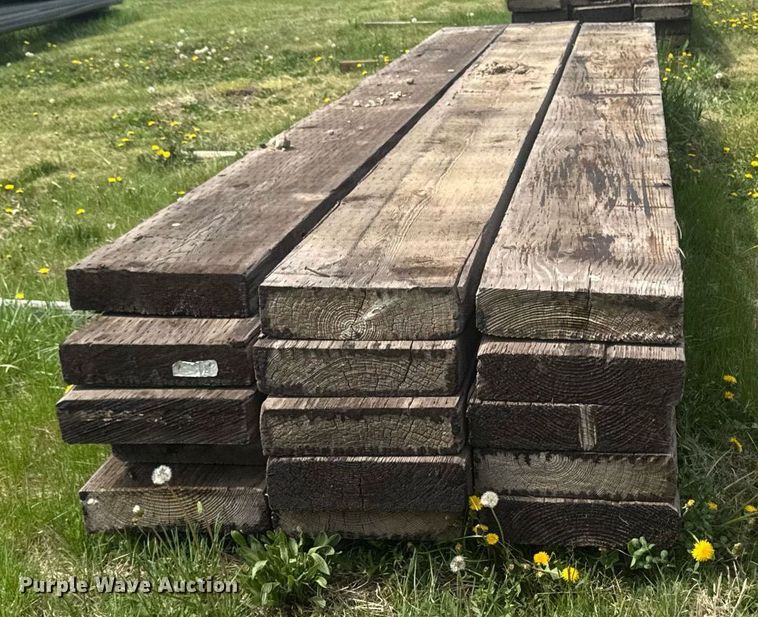 image for item EM3986 Approximately 15 bridge plank