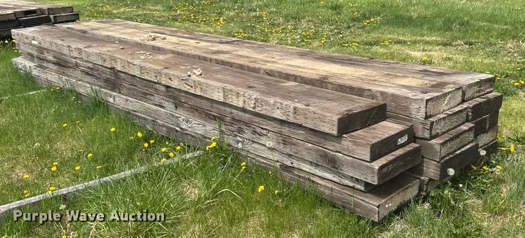 image for item EM3986 Approximately 15 bridge plank