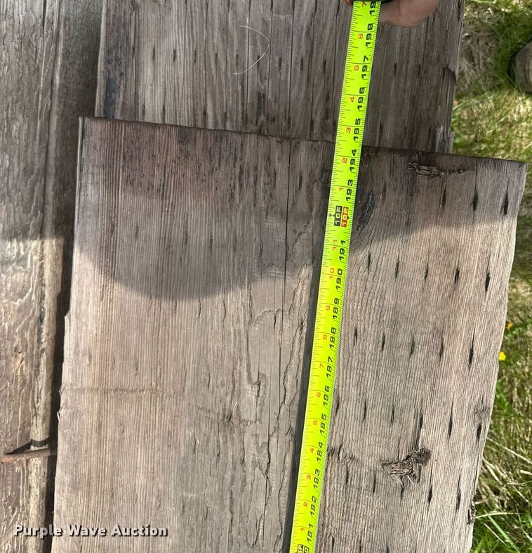 image for item EM3986 Approximately 15 bridge plank