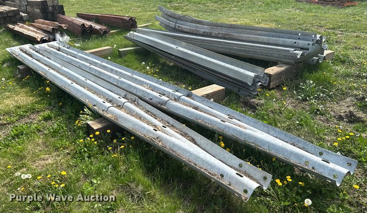 image for item EM3987 (2) guardrails