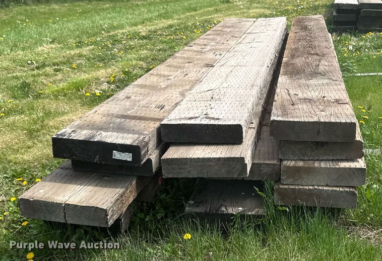 image for item EM3990 Approximately 15 bridge plank