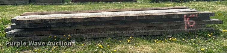 image for item EM3990 Approximately 15 bridge plank