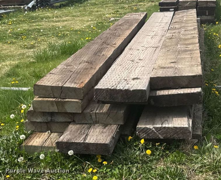 image for item EM3990 Approximately 15 bridge plank