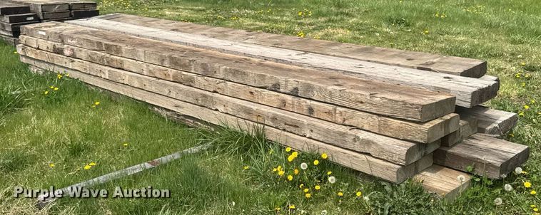 image for item EM3990 Approximately 15 bridge plank