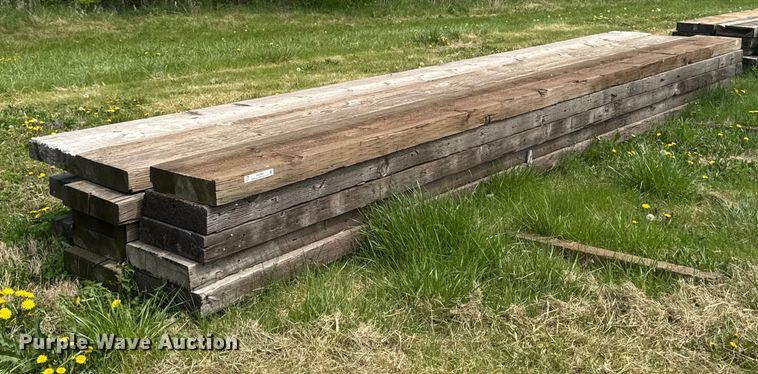 image for item EM3991 Approximately 15 bridge plank