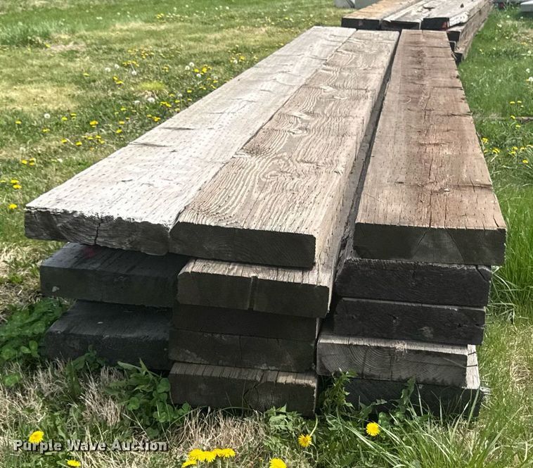 image for item EM3991 Approximately 15 bridge plank