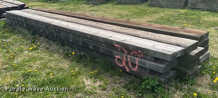 image for item EM3991 Approximately 15 bridge plank