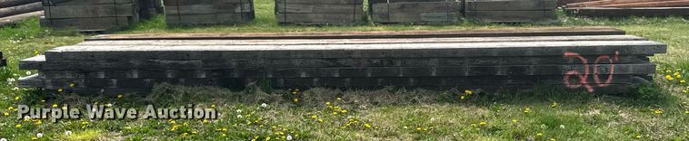 image for item EM3991 Approximately 15 bridge plank