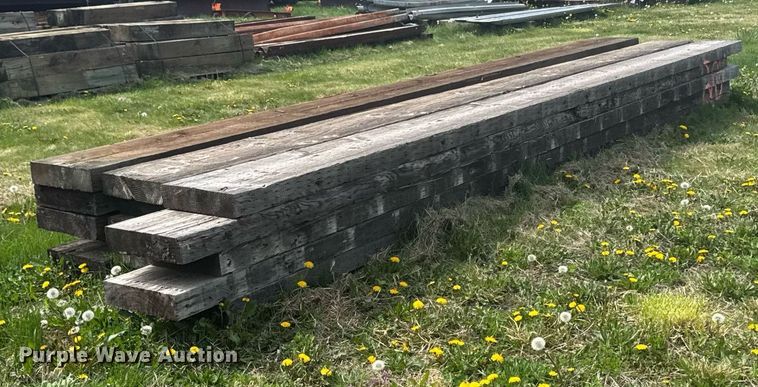 image for item EM3991 Approximately 15 bridge plank