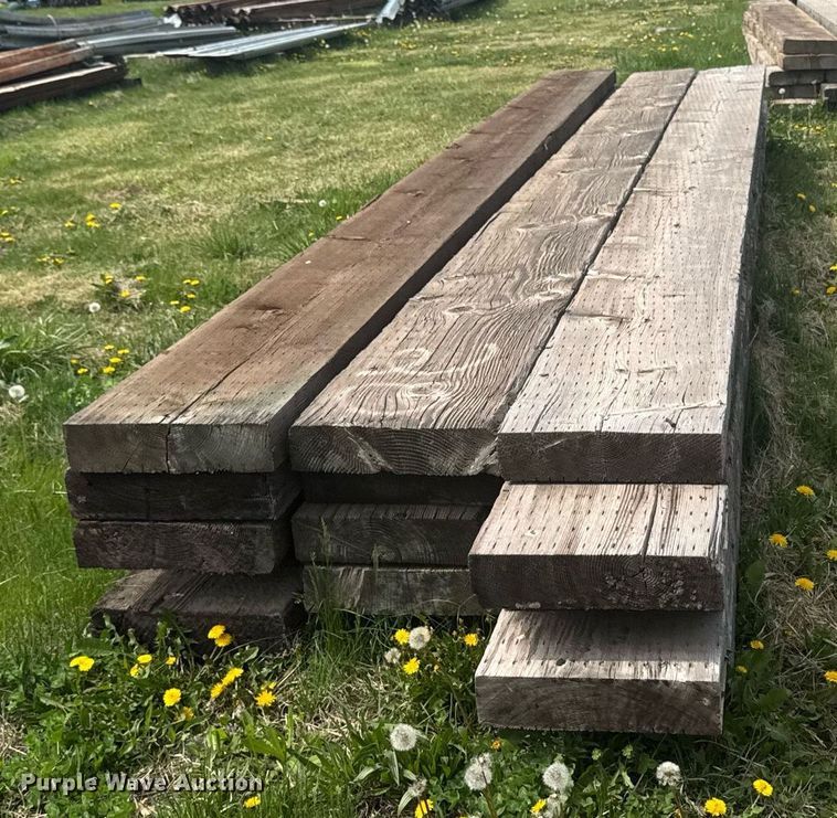 image for item EM3991 Approximately 15 bridge plank