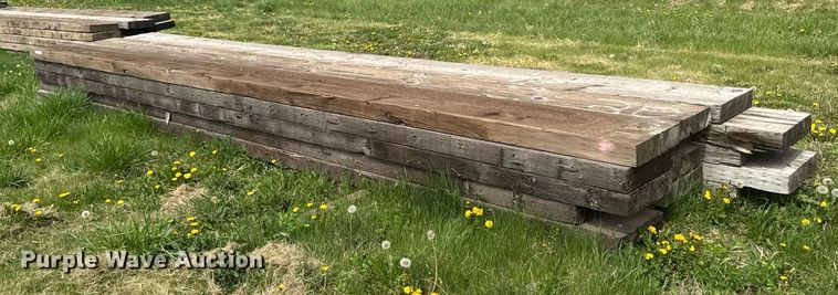 image for item EM3991 Approximately 15 bridge plank