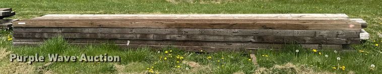 image for item EM3991 Approximately 15 bridge plank