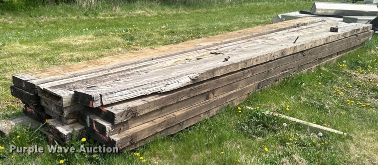 image for item EM3992 Approximately 15 bridge plank